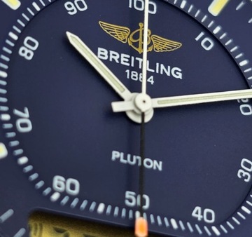 Breitling PLUTON Dual Time