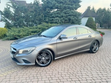 Mercedes CLA C117 Coupe 1.6 200 156KM 2015 Mercedes-Benz CLA 200 156KM 1-reka Sprawdz Gwarancja 1.6 Benzyna 156KM, zdjęcie 24
