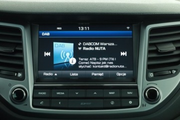 Hyundai Tucson III SUV 1.7 CRDi 141KM 2016 Hyundai Tucson 1.7 CRDi, Salon Polska, Serwis ASO, zdjęcie 7