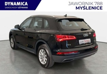 Audi Q5 II SUV 2.0 45 TFSI 245KM 2020 Audi Q5 VAT 23 45TFSI mHEV 245KM S-tronic quattro 2020 r., salon PL, I wl., zdjęcie 5