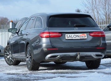 Mercedes Klasa E W213 Kombi 2.0 220d 194KM 2020 Mercedes E220d All Terrain 4m AirMatic 360° Pamięci HUD Webasto ACC Keyless, zdjęcie 29
