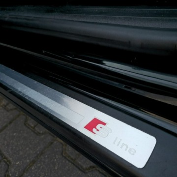 Audi A3 8P Hatchback 3d 2.0 TDI PD 170KM 2006 Audi A3 Sportback 2.0 TDI DPF S line Sportpaket, zdjęcie 33