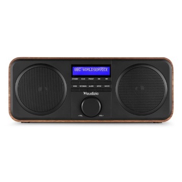 Радио DAB+ Audizio (PBO)