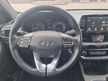 Hyundai i30 III Hatchback 1.0 T-GDI 120KM 2018 Hyundai i30 Hyundai i30 1.0 T-GDI GO, salon PL, VAT 23 Benzyna 120KM, zdjęcie 15