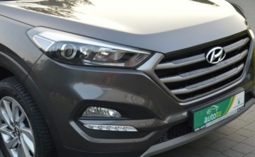 Hyundai Tucson III SUV 1.6 GDI 132KM 2018 Hyundai Tucson 1,6 GDI 132 KM Klimatronik Nawigacja Kamera 1.6 Benzyna, zdjęcie 2