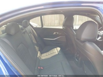 BMW Seria 3 G20-G21 Limuzyna M 3.0 M340i 374KM 2020 BMW Seria 3 2020r, M340I, 3.0L, XDrive 3.0 Benzyna 374KM, zdjęcie 12