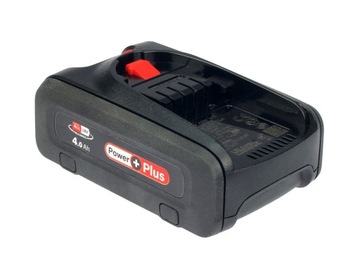 АККУМУЛЯТОР PowerPlus PBA 18 В 4,0 Ач литий-ионный BOSCH