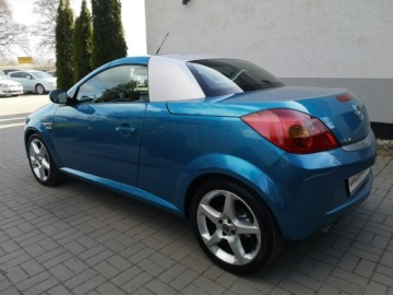 Opel Tigra II 1.8 16V ECOTEC 125KM 2006 Opel Tigra 1.8 16v 125KM Klima Elektryka Alu 17, zdjęcie 8