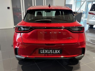 Lexus LBX 1.5 Hybrid 136KM 2025 Od ręki - LBX 1.5 Hybrid 136KM | Podgrzewane fotele!, zdjęcie 3