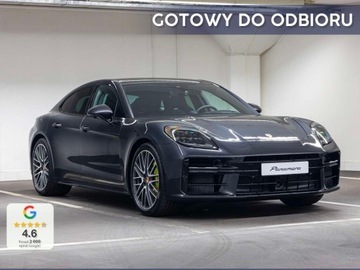 Porsche Panamera III Liftback 4S E-Hybrid 2.9 544KM 2025 PORSCHE Panamera 4S E-Hybrid Sedan 2.9 (544KM) 2025