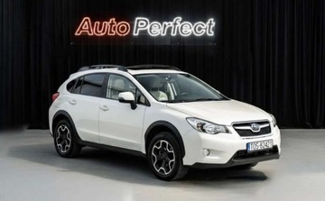 Subaru XV I Crossover 2.0i 150KM 2013