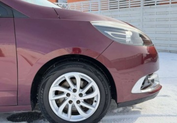 Renault Scenic III Van Facelifting 1.5 dCi FAP 110KM 2013 Renault Scenic Renault Scenic dCi 110 EDC Dynamique 1.5 Diesel 110KM, zdjęcie 31