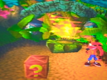 Crash Bandicoot PSX ПРОЧИТАЙТЕ ОПИСАНИЕ!!!