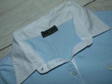 FRED PERRY KOSZULKA POLO DAMSKA r. M / L