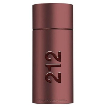 Carolina Herrera 212 Sexy Men Edt 100ml Flakon