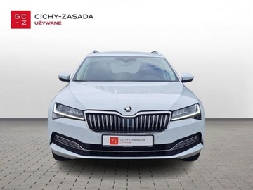 Skoda Superb III Kombi Facelifting 2.0 TSI 190KM 2024 Skoda Superb 2.0 Benzyna 190KM, zdjęcie 7