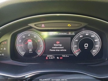 Audi Q8 2019 Audi Q8 55 Premium 2019 3.0l 3.0 Benzyna 335KM, zdjęcie 11