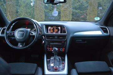 Audi Q5 I SUV 2.0 TDI 170KM 2012 Audi Q5 I/8R 2.0 TDI 170KM Quattro Stronic, zdjęcie 38