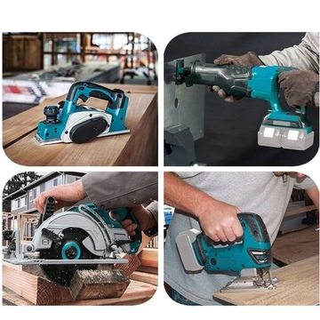 АККУМУЛЯТОР 18 В 8,0 Ач литий-ионный ДЛЯ Makita BL1850 BL1850B BL1860B BL1840