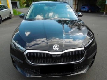 Skoda Scala Hatchback Facelifting 1.0 TSI 115KM 2025 SKODA Scala Edition 130 1.0 TSI DSG Hatchback 115KM 2025, zdjęcie 1