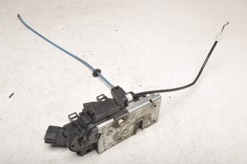FIAT CROMA ZAMEK DRZWI LEWY PRZÓD PRZEDNI 6PIN EUROPA 51758531