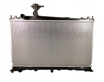 CHŁODNICA WODY CHŁODNICA MAZDA 6 1.8 2.0 2002-2008