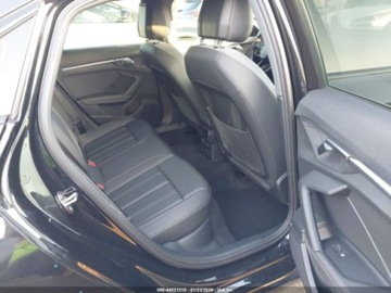Audi A3 8Y 2023 Audi A3 Limousine Premium 40 Tfsi Quattro S Tronic 2023 2.0 Benzyna 201KM, zdjęcie 12
