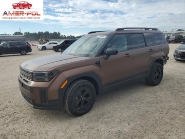 Hyundai Santa Fe V 2024 Hyundai Santa Fe Xrt 2024 2.5l 2.5 Benzyna 277KM