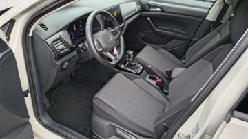 Volkswagen T-Cross SUV Facelifting 1.0 TSI 115KM 2024 Volkswagen T-Cross Life Plus 1.0 TSI 116 KM DSG,A, zdjęcie 8