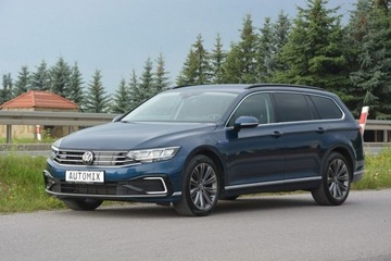 Volkswagen Passat B8 2020 Volkswagen Passat 1.4TSI Plug IN full led nawi kam, zdjęcie 1