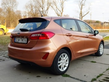 Ford Fiesta VIII Hatchback 3d 1.5 TDCi 85KM 2017 Ford Fiesta Atrakcyjny wygląd, zdjęcie 6