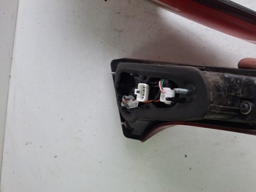 KIA OPTIMA III 10-13 SVĚTLO PRAVÁ ZADNÍ USA SEDAN