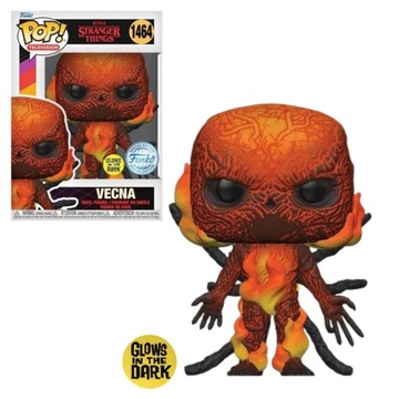 Фанко ПОП! Очень странные дела - Векна (GITD) #1464