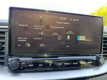 Kia Ceed III Kombi Plug-In Hybrid 1.6 GDi Plug-in Hybrid 141KM 2020 KIA CEED SW 1.6 GDi Plug-in Hybrid 141KM*Najbogatsza wersja*Przebieg: 38100, zdjęcie 34