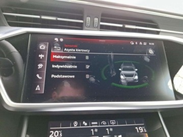 Audi A6 C8 Allroad 3.0 45 TDI 245KM 2025 Audi A6 Avant FV, Carplay, Hak, Matrix LED, DCC, powiekszane zbiorniki 3.0, zdjęcie 27