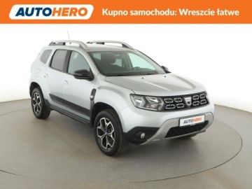 Dacia Duster II SUV 1.0 TCe 101KM 2020 Dacia Duster LPG, Kamera, Navi, Aut.klima,, zdjęcie 9