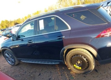 Mercedes GLE V167 2022 Mercedes-Benz GLE 2022, 2.0L, od ubezpieczalni 2.0 Benzyna 255KM, zdjęcie 3