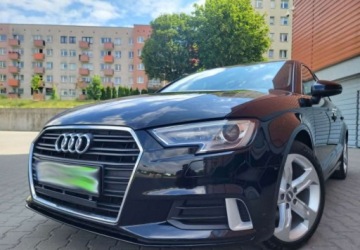 Audi A3 8V Limousine 2.0 TDI 150KM 2016 Audi A3 Limousine Audi A3 Limousine 2.0 Diesel 150KM, zdjęcie 3