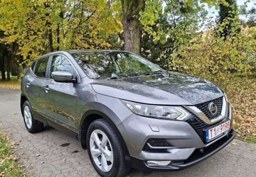Nissan Qashqai II Crossover Facelifting 1.3 DIG-T 140KM 2021 Nissan Qashqai Nissan Qashqai 1.3 Benzyna 140KM, zdjęcie 2