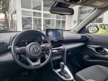 Toyota Yaris IV Hatchback 1.5 Hybrid Dynamic Force 116KM 2023 Toyota Yaris Cross Hybrid 1.5 Comfort Yaris Cross, zdjęcie 14