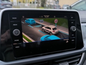 Volkswagen T-Roc I SUV Facelifting 2.0 TDI SCR 150KM 2024 Volkswagen T-Roc 2.0 TDI Style 150KM DSG Gwarancja Salon PL FV23 2.0, zdjęcie 22