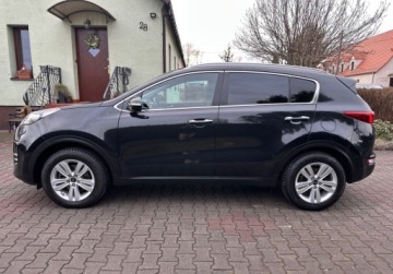 Kia Sportage IV SUV 1.6 GDI 132KM 2016 Kia Sportage 1,6 132KM Navi Bi-Xenon LED KEYLESS Pol-skora Kamera, zdjęcie 1