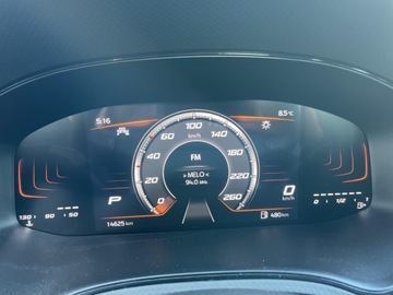 Seat Arona Crossover Facelifting 1.0 TSI 110KM 2024 Seat Arona 1.0 TSI 110KM Czujniki parkowania tył L, zdjęcie 14