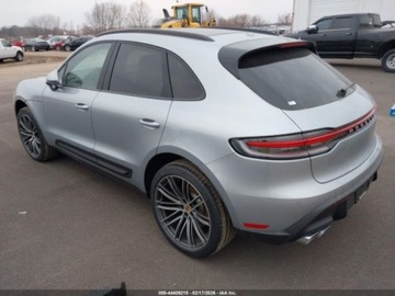 Porsche Macan 2026 Porsche Macan T 2026, 2.0L R4 261KM, 4x4, od ubezpieczalni 2.0 Benzyna, zdjęcie 1