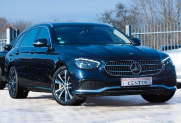 Mercedes Klasa E W214 2023 Mercedes E300de 306ps HUD ACC Keyles Blis Perła Drive Pilot Webasto Kamera, zdjęcie 28