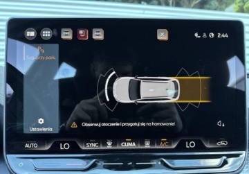 Cupra Leon II Sportstourer Facelifting 1.5 eTSI MHEV 150KM 2025 Cupra Leon Sportstourer 1.5eTSI mHEV DSG 150KM Gwarancja LED Kamera ACC Fu, zdjęcie 29