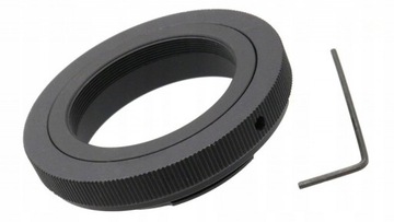 ADAPTER REDUKCJA T2 T-2 M42x0.75 na CANON EOS EF