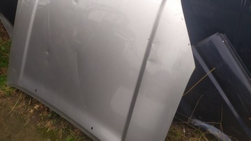 Крышка капота Тойота Ленд 120