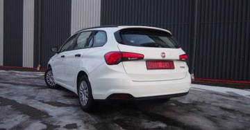 Fiat Tipo II Station Wagon 1.4 95KM 2016 Fiat Tipo 1,495KM BENZYNA 1 WlascicielUdokumentowany Przebieg1sza rej.2017, zdjęcie 12