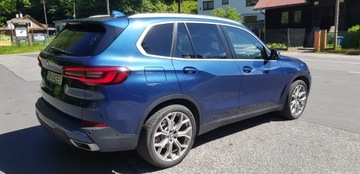 BMW X5 G05 SUV 2.0 25d 231KM 2022 BMW X5 xDrive25d, 1 właściciel, krajowy, faktura VAT 23%, gwarancja, zdjęcie 4